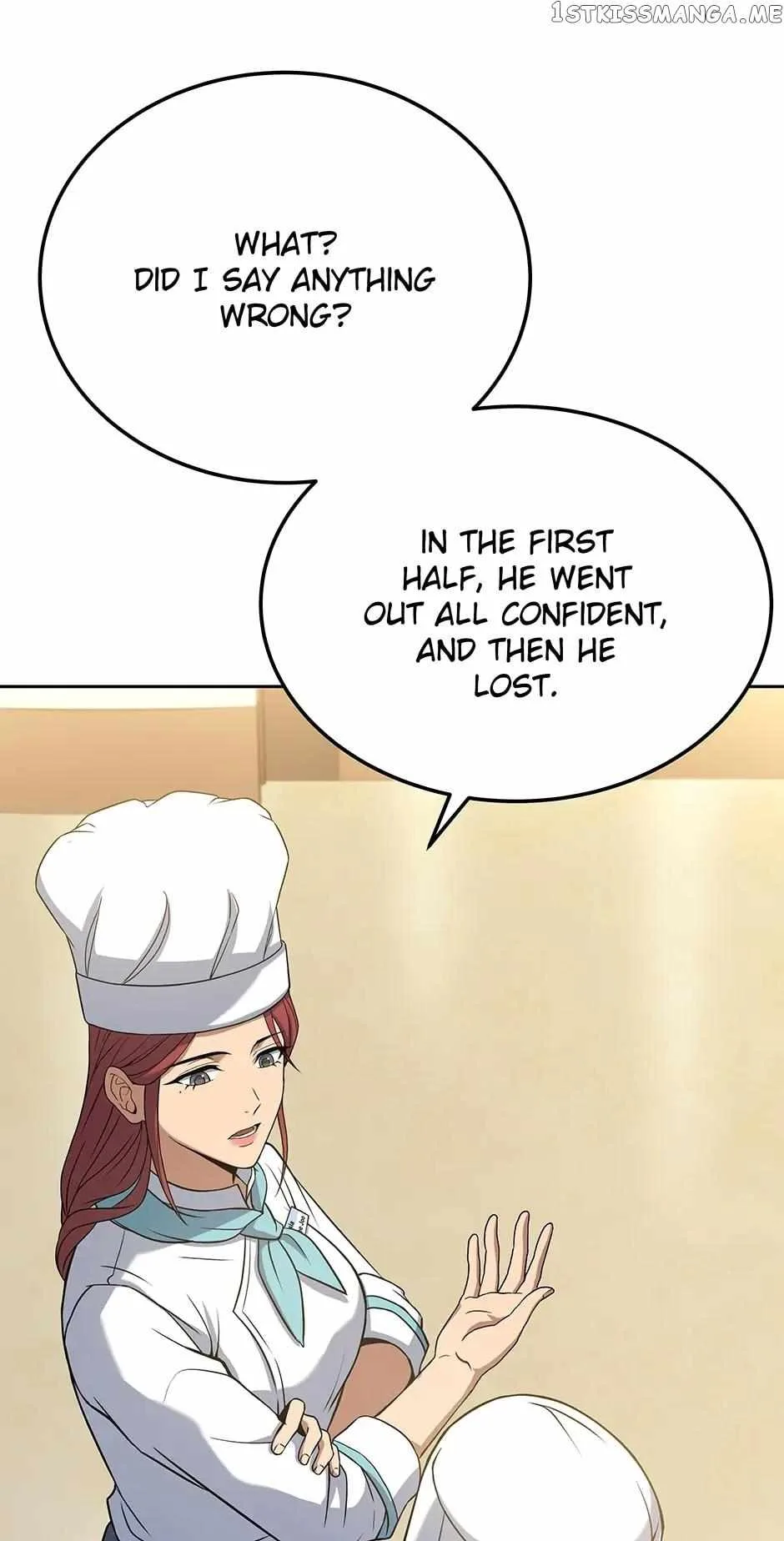 Youngest Chef from the 3rd Rate Hotel Chapter 63 page 64