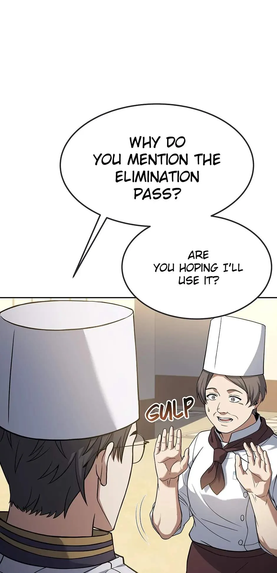 Youngest Chef from the 3rd Rate Hotel Chapter 66 page 41