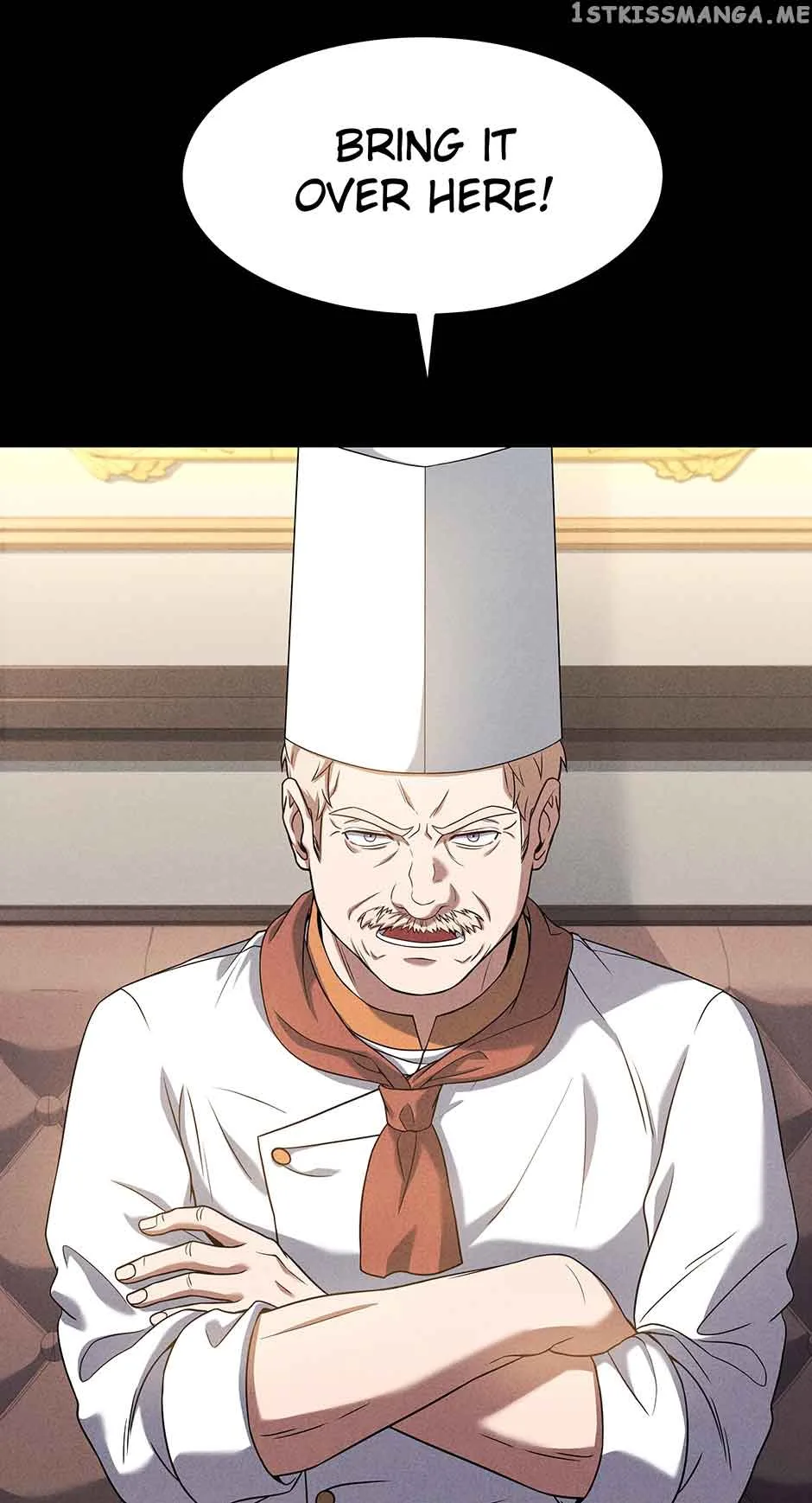 Youngest Chef from the 3rd Rate Hotel Chapter 71 page 7