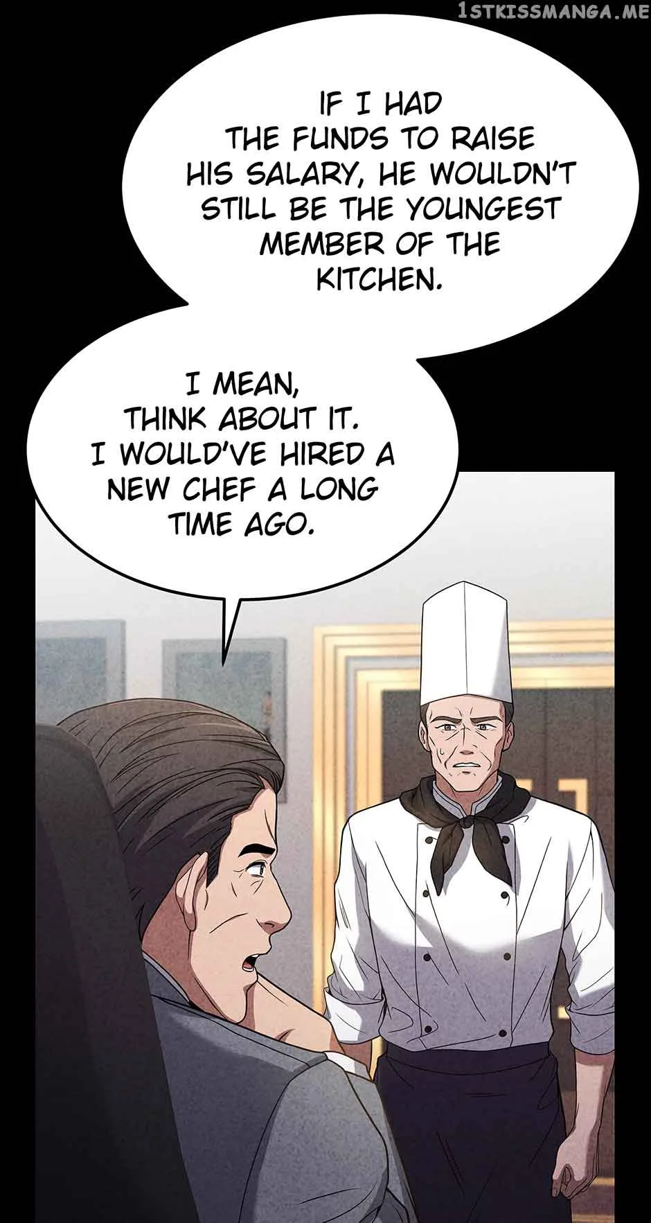 Youngest Chef from the 3rd Rate Hotel Chapter 71 page 88
