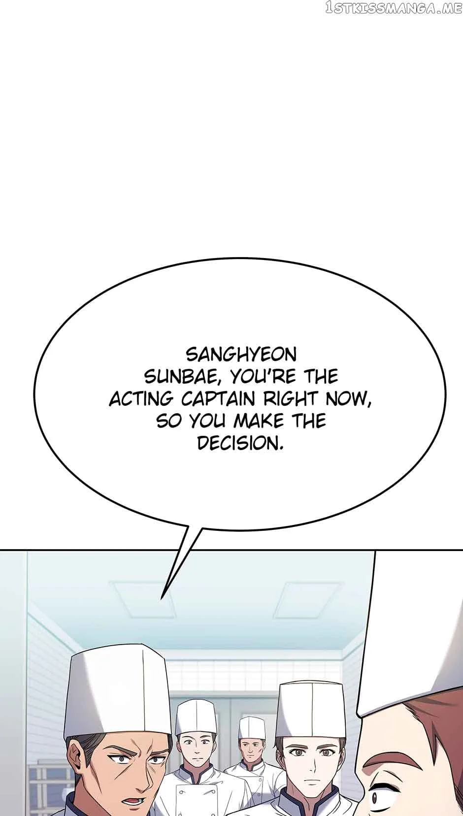 Youngest Chef from the 3rd Rate Hotel Chapter 70 page 11