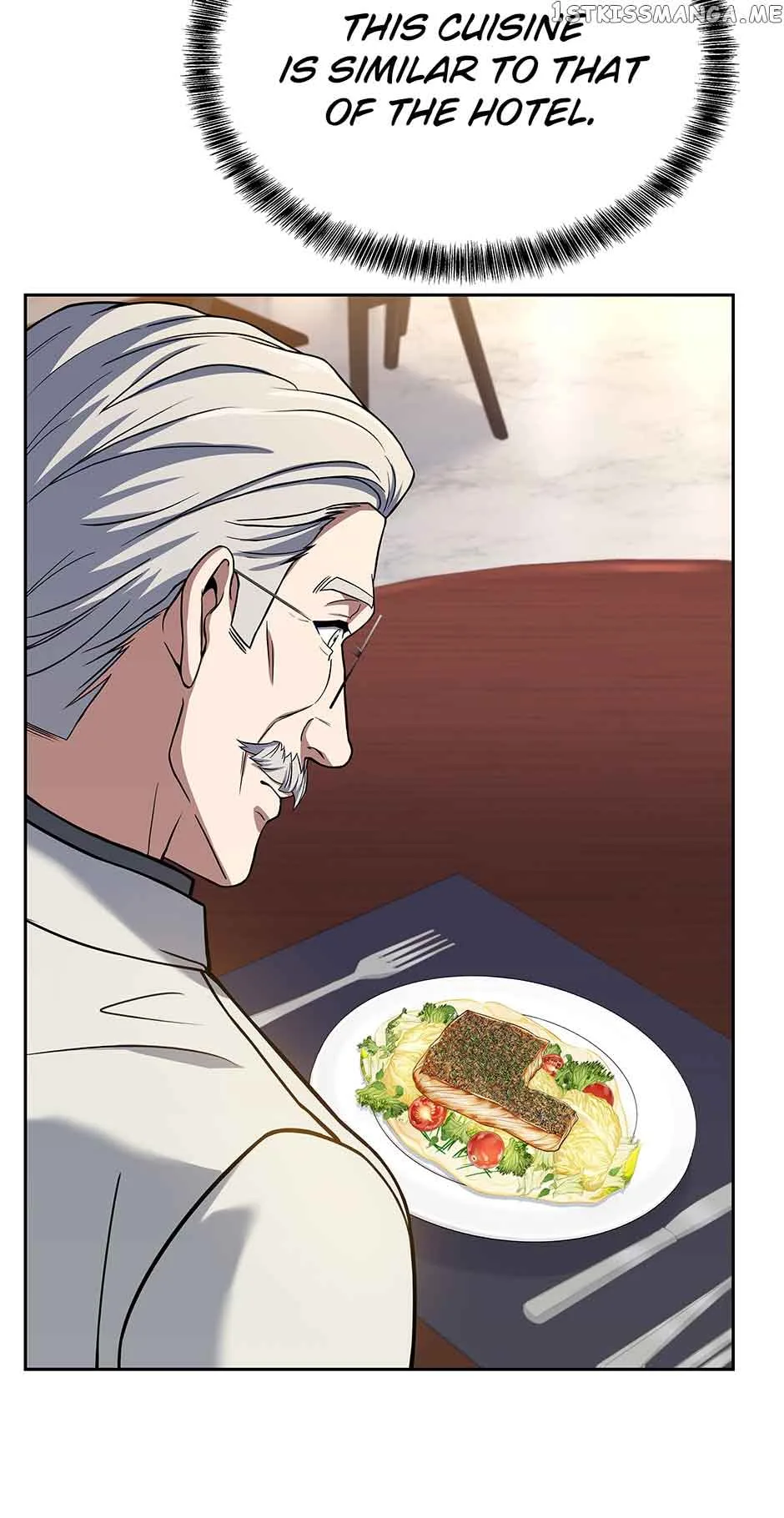 Youngest Chef from the 3rd Rate Hotel Chapter 71 page 33