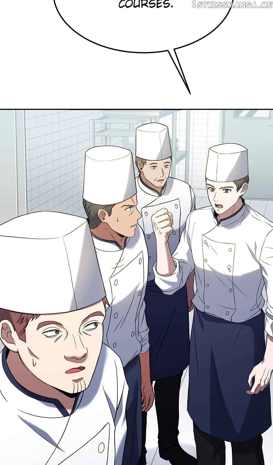 Youngest Chef from the 3rd Rate Hotel Chapter 70 page 3