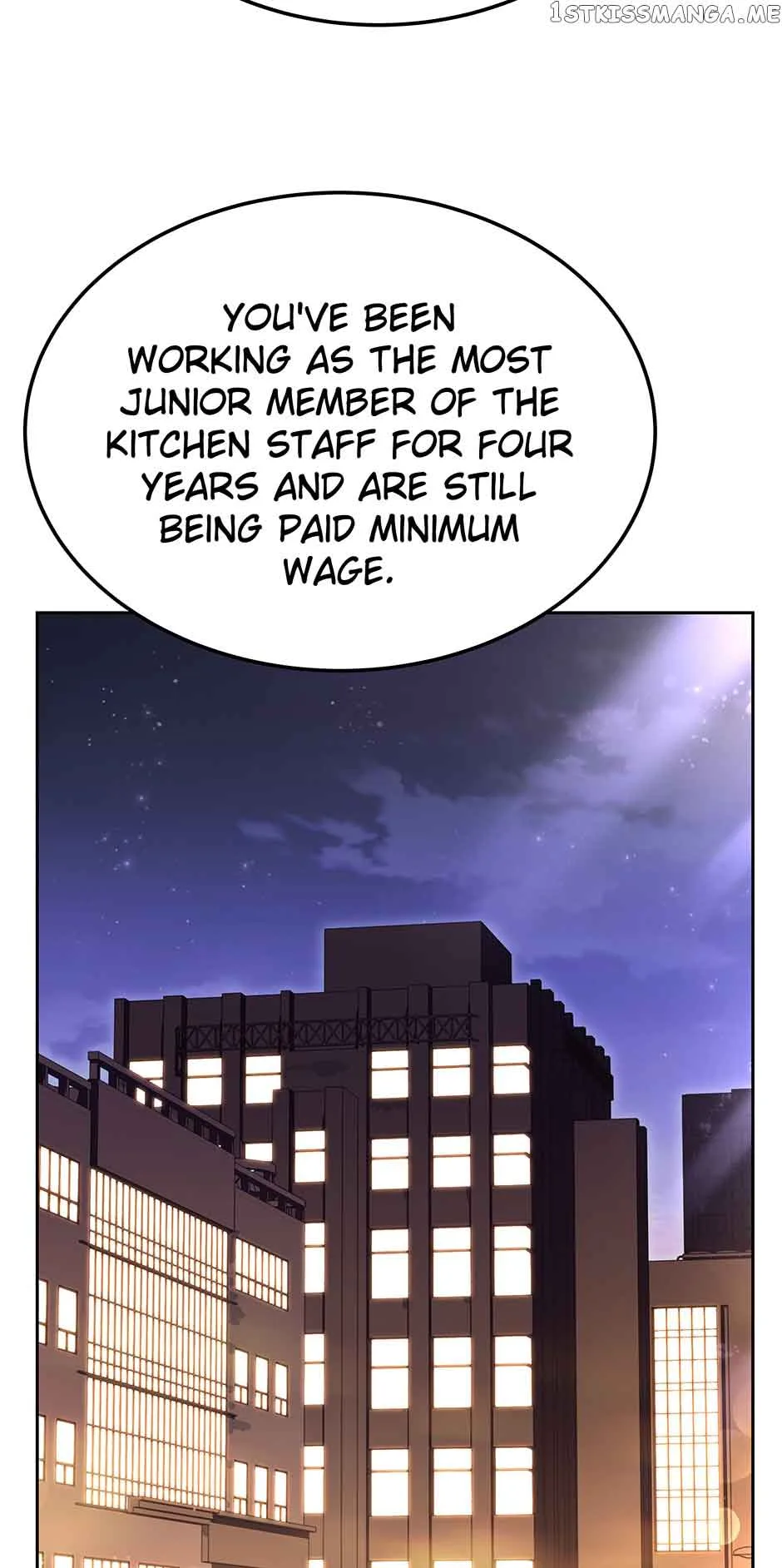 Youngest Chef from the 3rd Rate Hotel Chapter 72 page 35