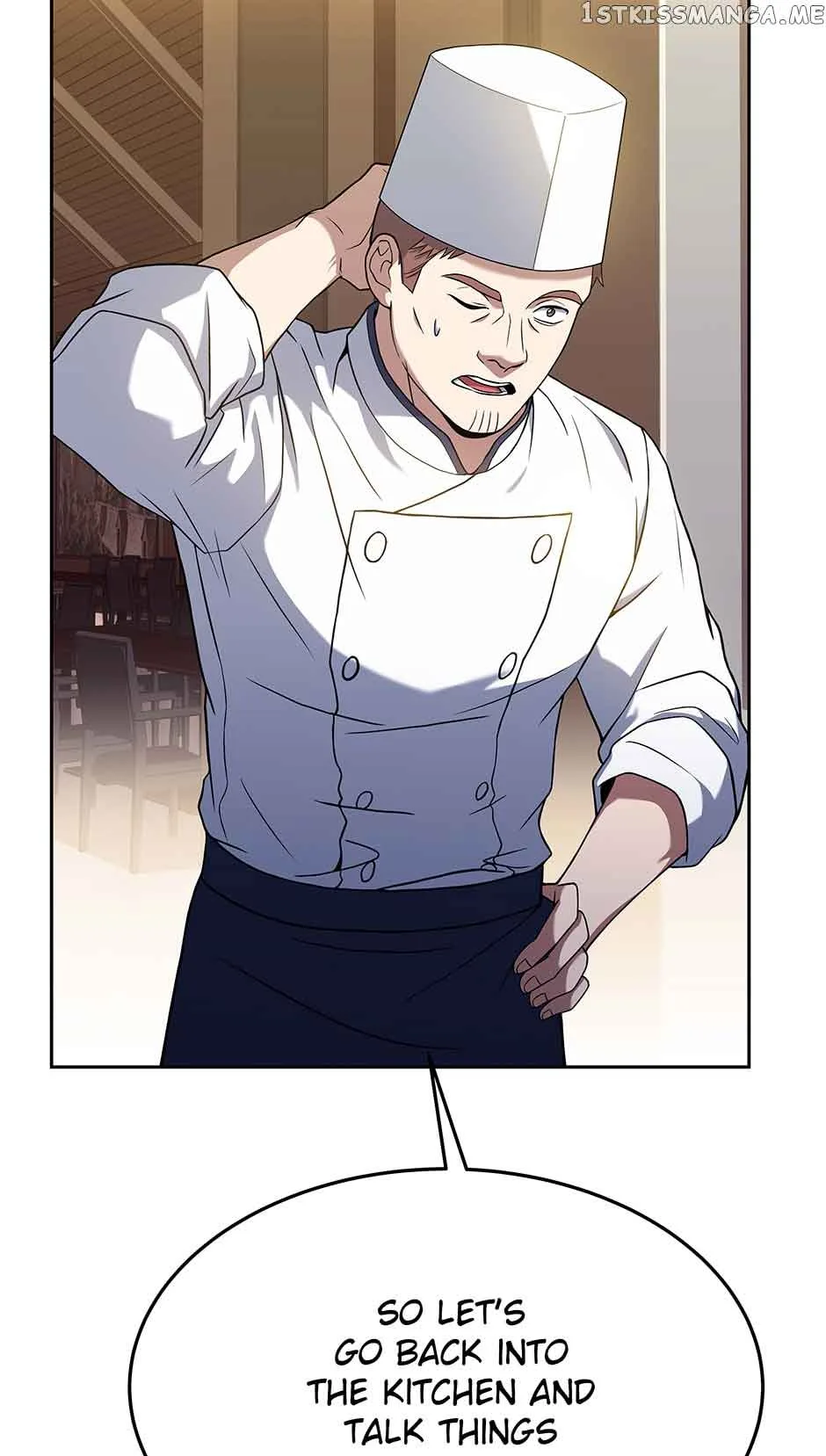 Youngest Chef from the 3rd Rate Hotel Chapter 70 page 18