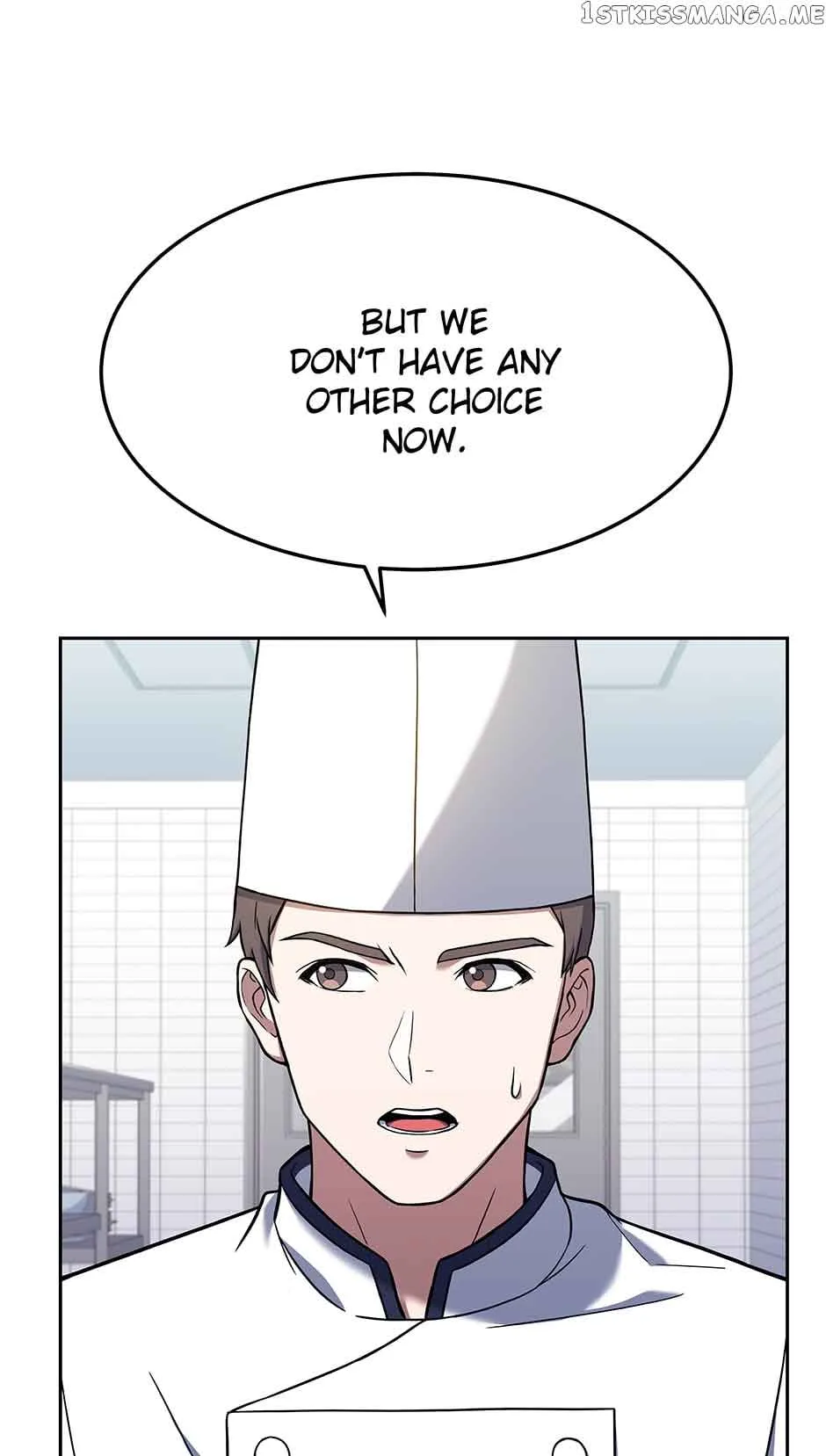 Youngest Chef from the 3rd Rate Hotel Chapter 70 page 8
