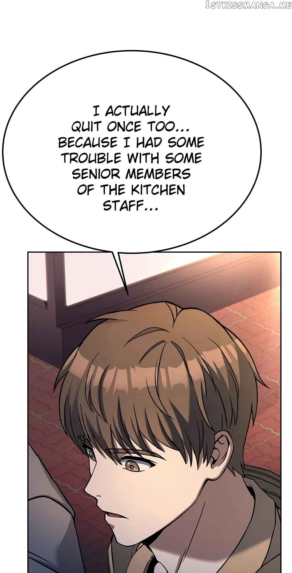 Youngest Chef from the 3rd Rate Hotel Chapter 72 page 42
