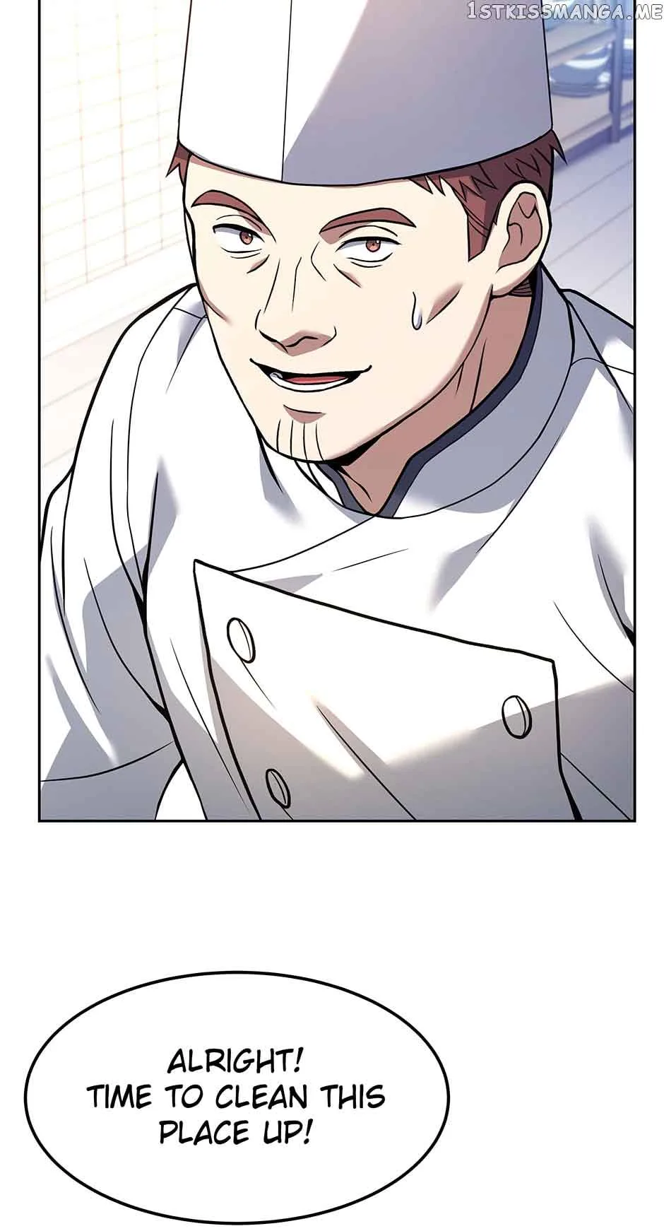 Youngest Chef from the 3rd Rate Hotel Chapter 71 page 52