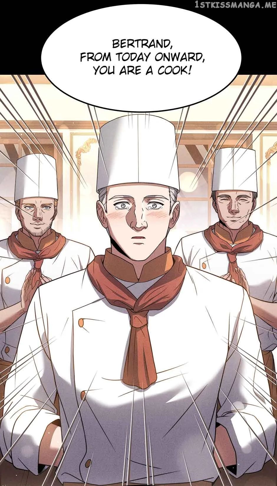 Youngest Chef from the 3rd Rate Hotel Chapter 71 page 22