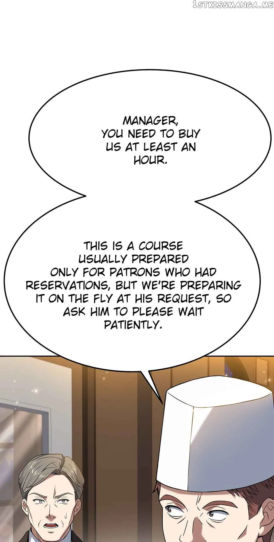 Youngest Chef from the 3rd Rate Hotel Chapter 70 page 21