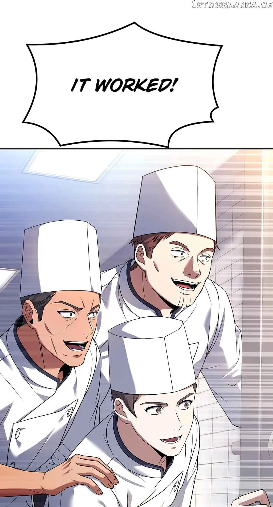 Youngest Chef from the 3rd Rate Hotel Chapter 71 page 50