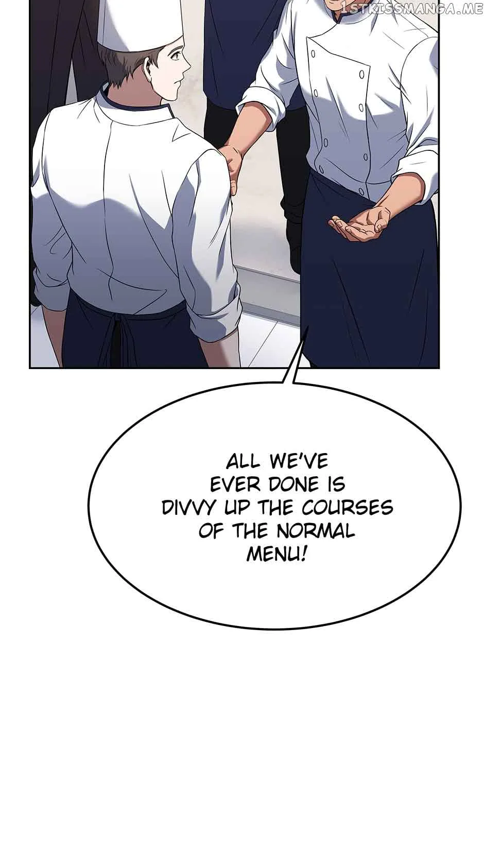 Youngest Chef from the 3rd Rate Hotel Chapter 70 page 7