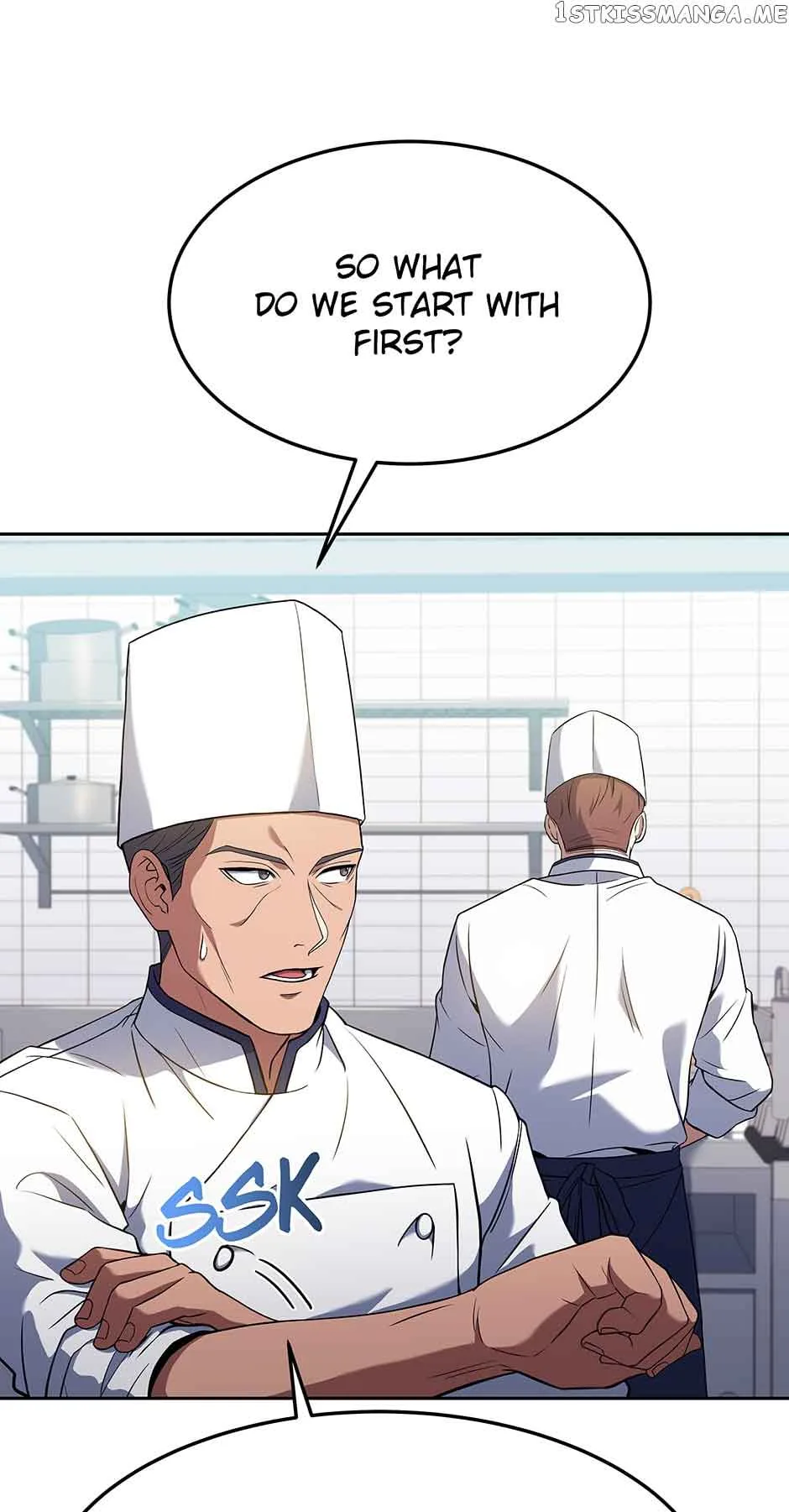 Youngest Chef from the 3rd Rate Hotel Chapter 70 page 25