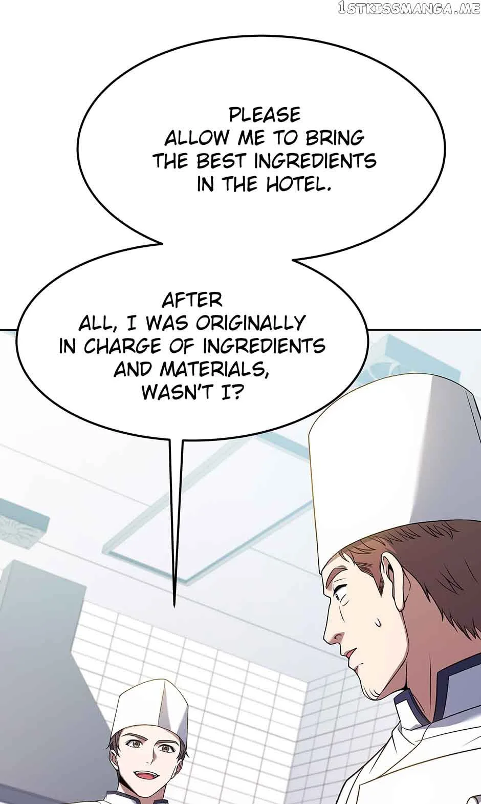 Youngest Chef from the 3rd Rate Hotel Chapter 70 page 32