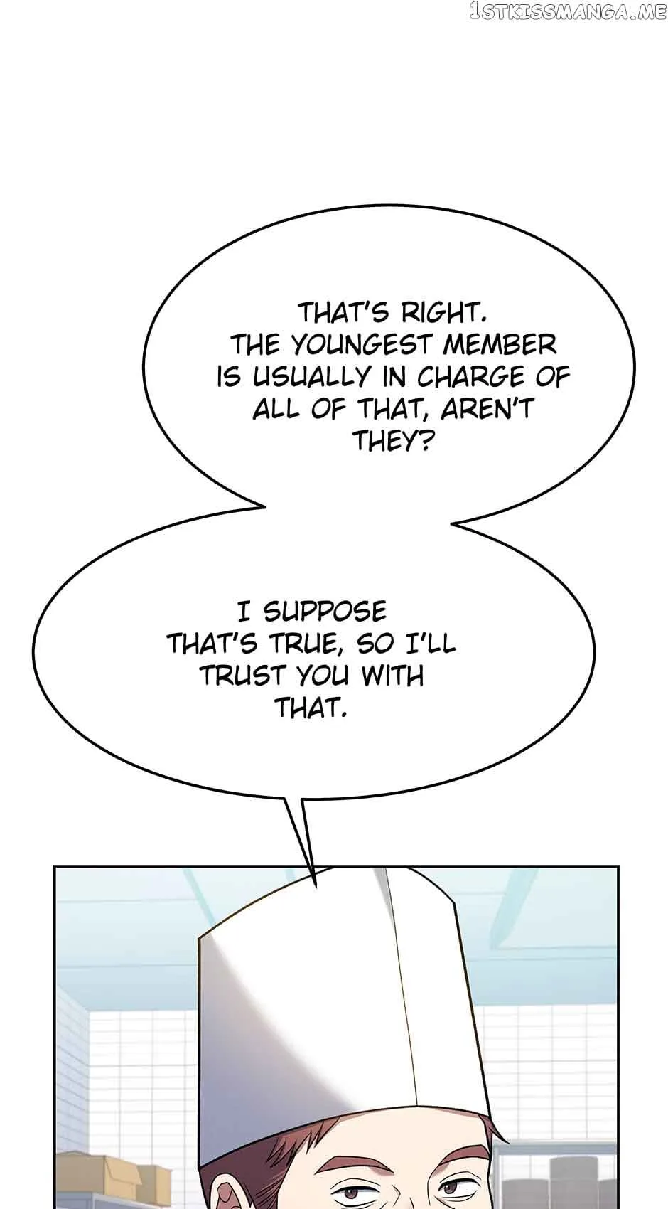 Youngest Chef from the 3rd Rate Hotel Chapter 70 page 34