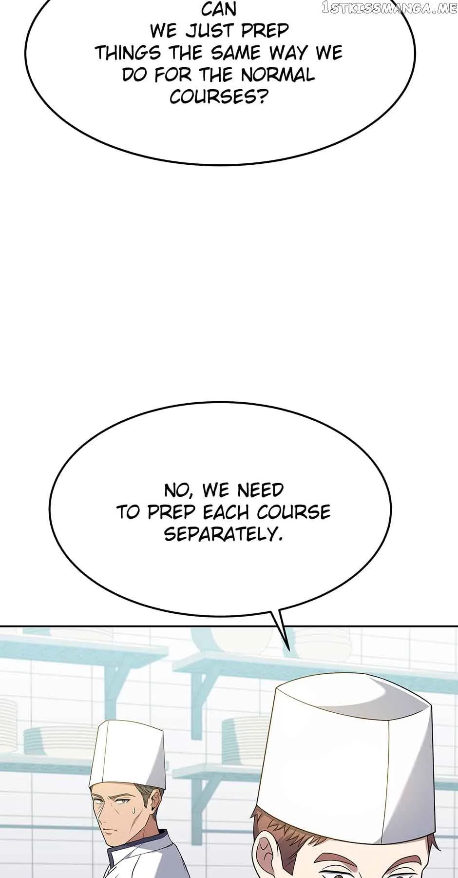 Youngest Chef from the 3rd Rate Hotel Chapter 70 page 26