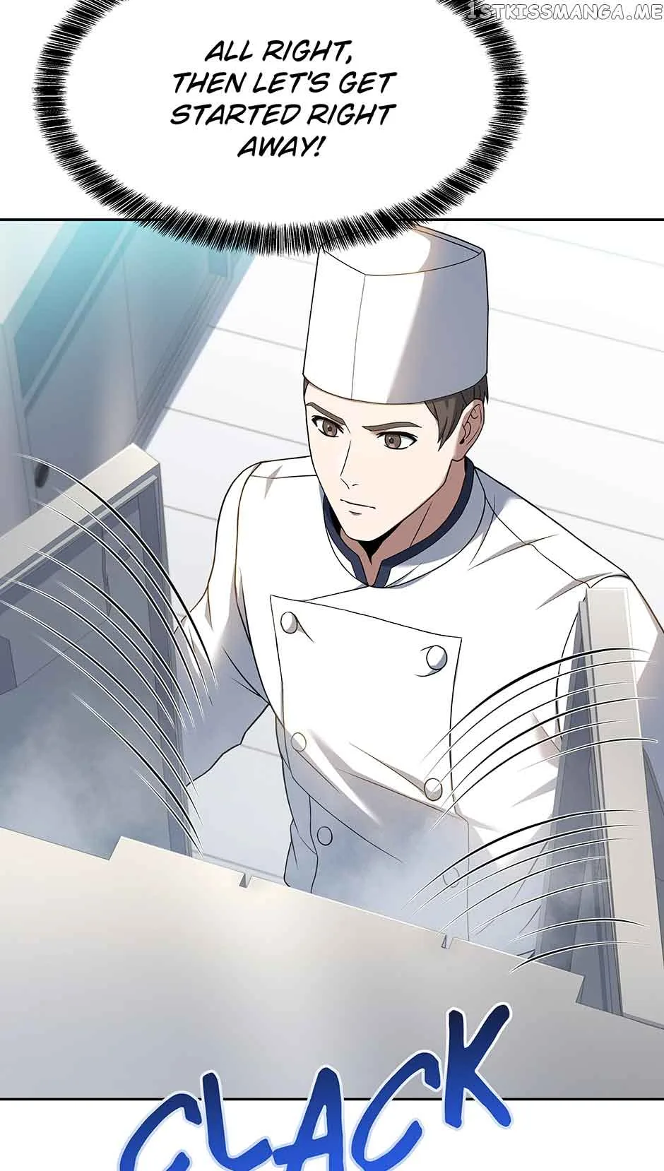 Youngest Chef from the 3rd Rate Hotel Chapter 70 page 56