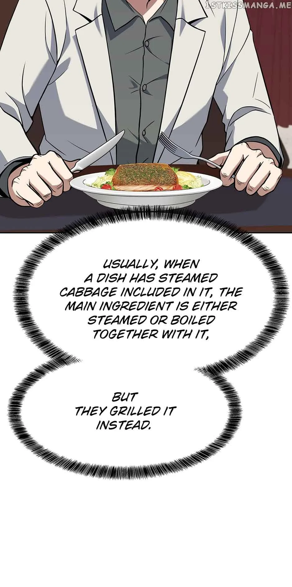 Youngest Chef from the 3rd Rate Hotel Chapter 70 page 111