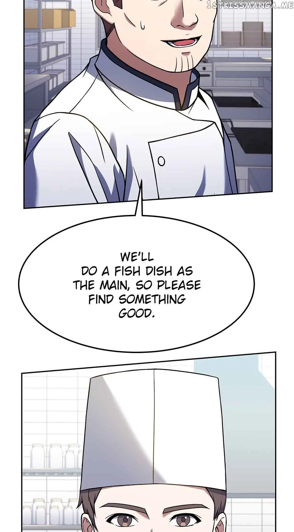 Youngest Chef from the 3rd Rate Hotel Chapter 70 page 35