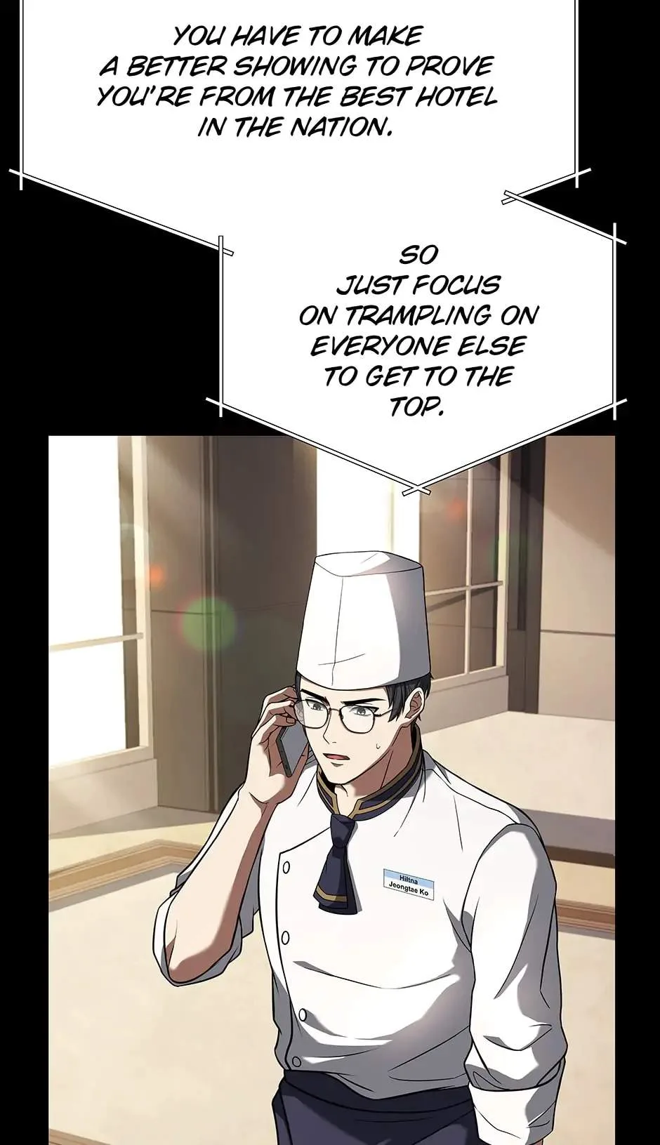 Youngest Chef from the 3rd Rate Hotel Chapter 66 page 61
