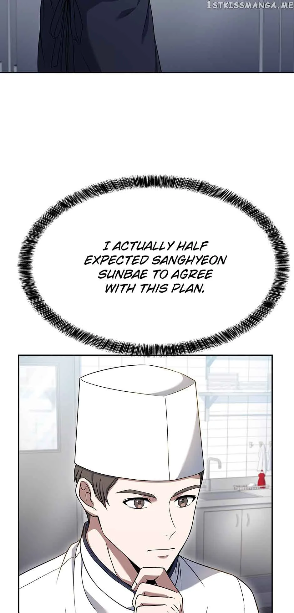 Youngest Chef from the 3rd Rate Hotel Chapter 70 page 38