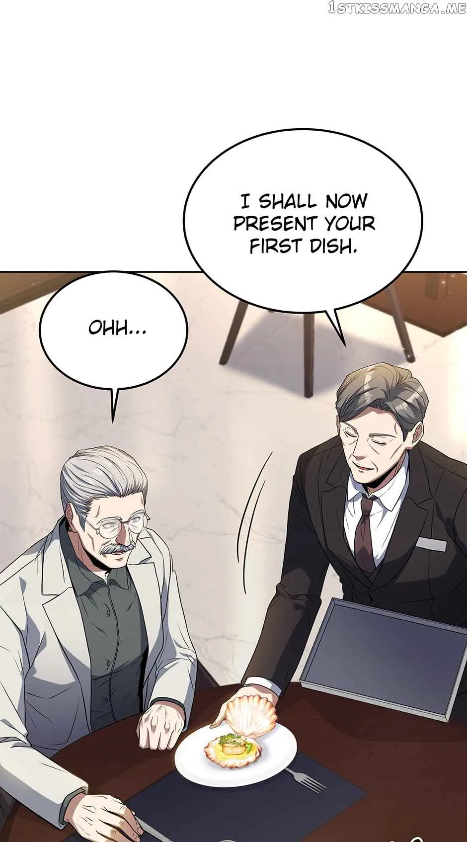 Youngest Chef from the 3rd Rate Hotel Chapter 70 page 73