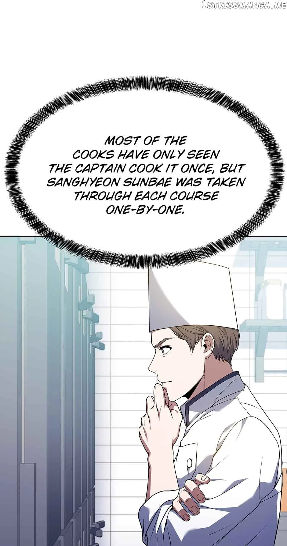 Youngest Chef from the 3rd Rate Hotel Chapter 70 page 41