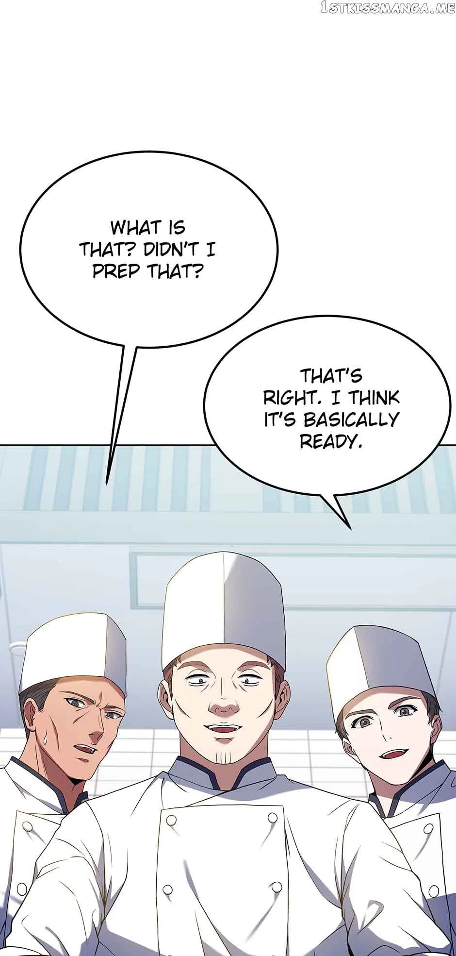 Youngest Chef from the 3rd Rate Hotel Chapter 70 page 61
