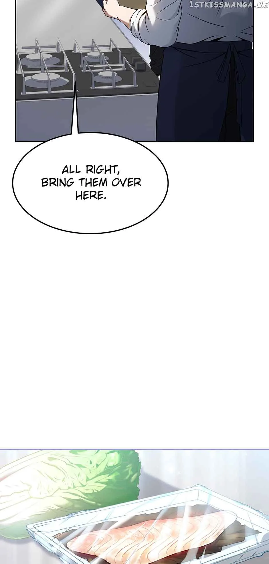 Youngest Chef from the 3rd Rate Hotel Chapter 70 page 59