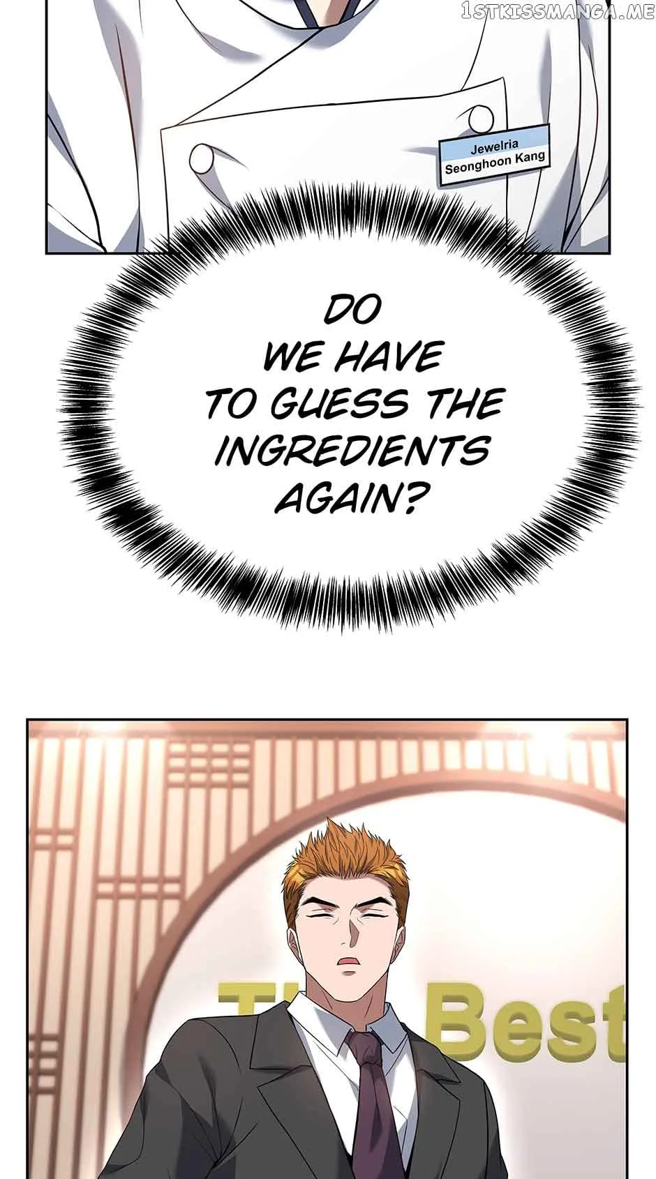 Youngest Chef from the 3rd Rate Hotel Chapter 72 page 103