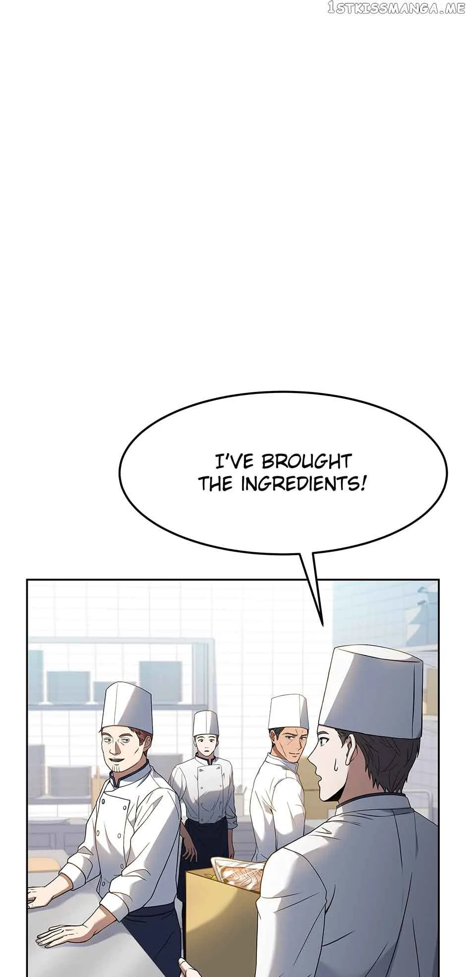 Youngest Chef from the 3rd Rate Hotel Chapter 70 page 58