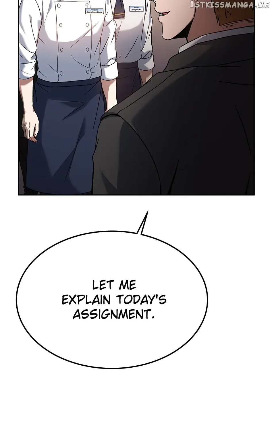 Youngest Chef from the 3rd Rate Hotel Chapter 73 page 11