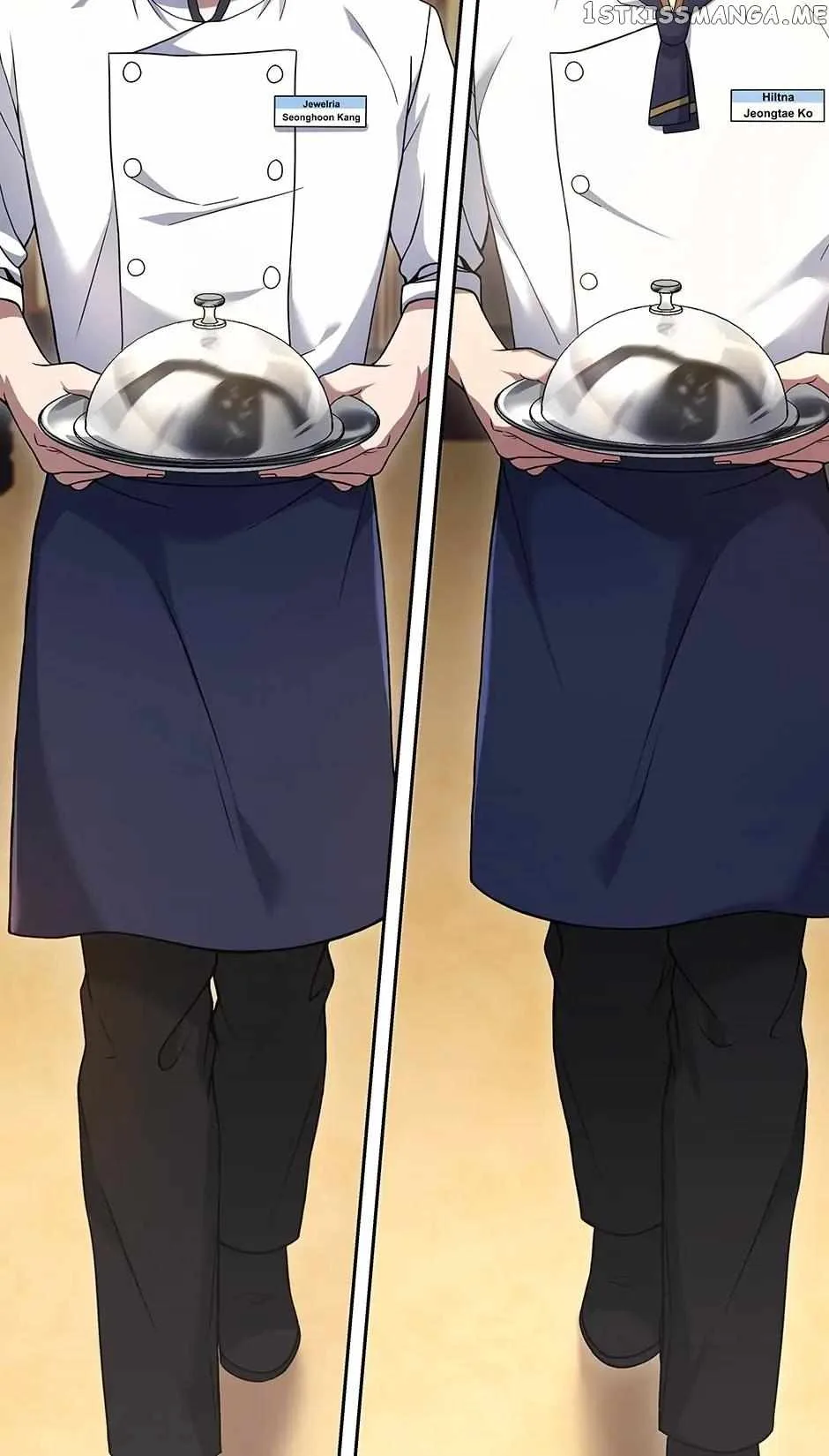 Youngest Chef from the 3rd Rate Hotel Chapter 63 page 93
