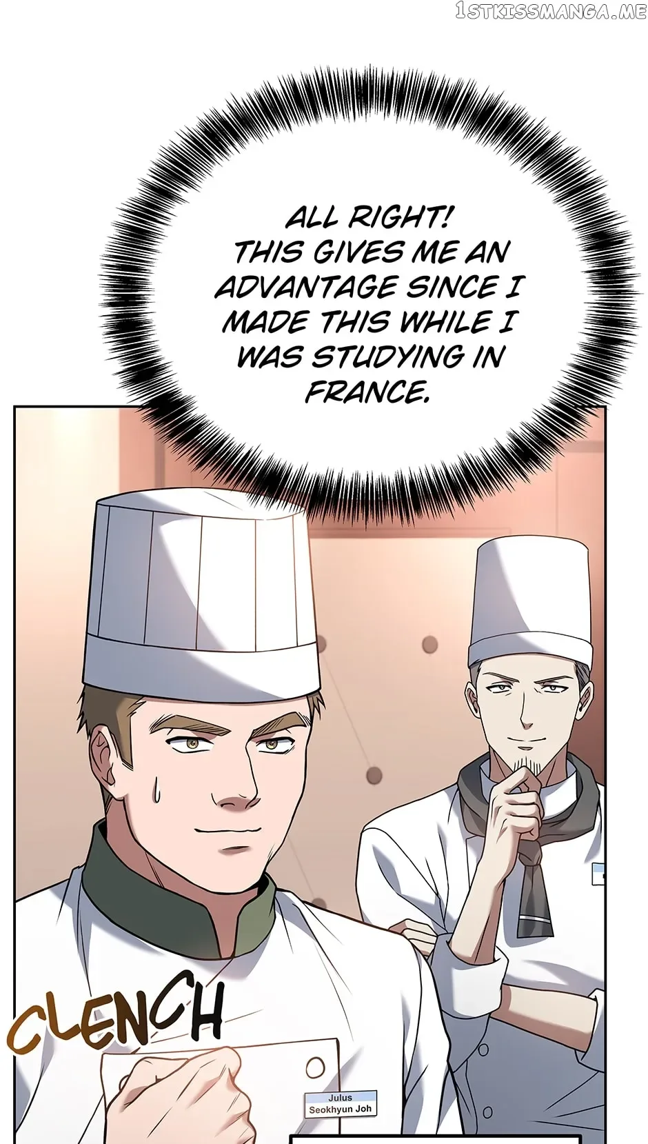 Youngest Chef from the 3rd Rate Hotel Chapter 73 page 18