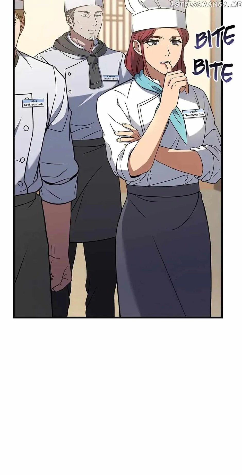 Youngest Chef from the 3rd Rate Hotel Chapter 63 page 107