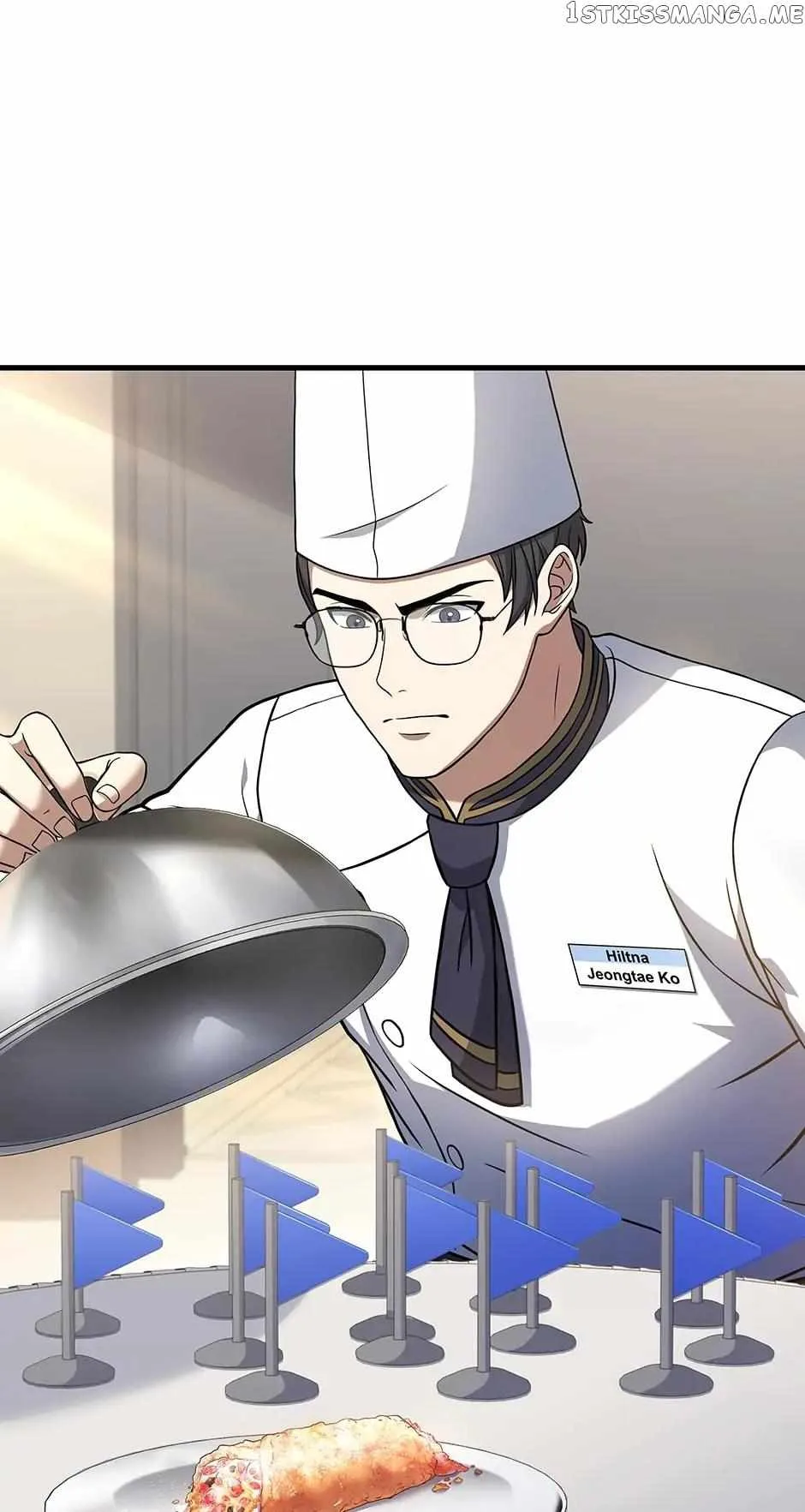 Youngest Chef from the 3rd Rate Hotel Chapter 63 page 99