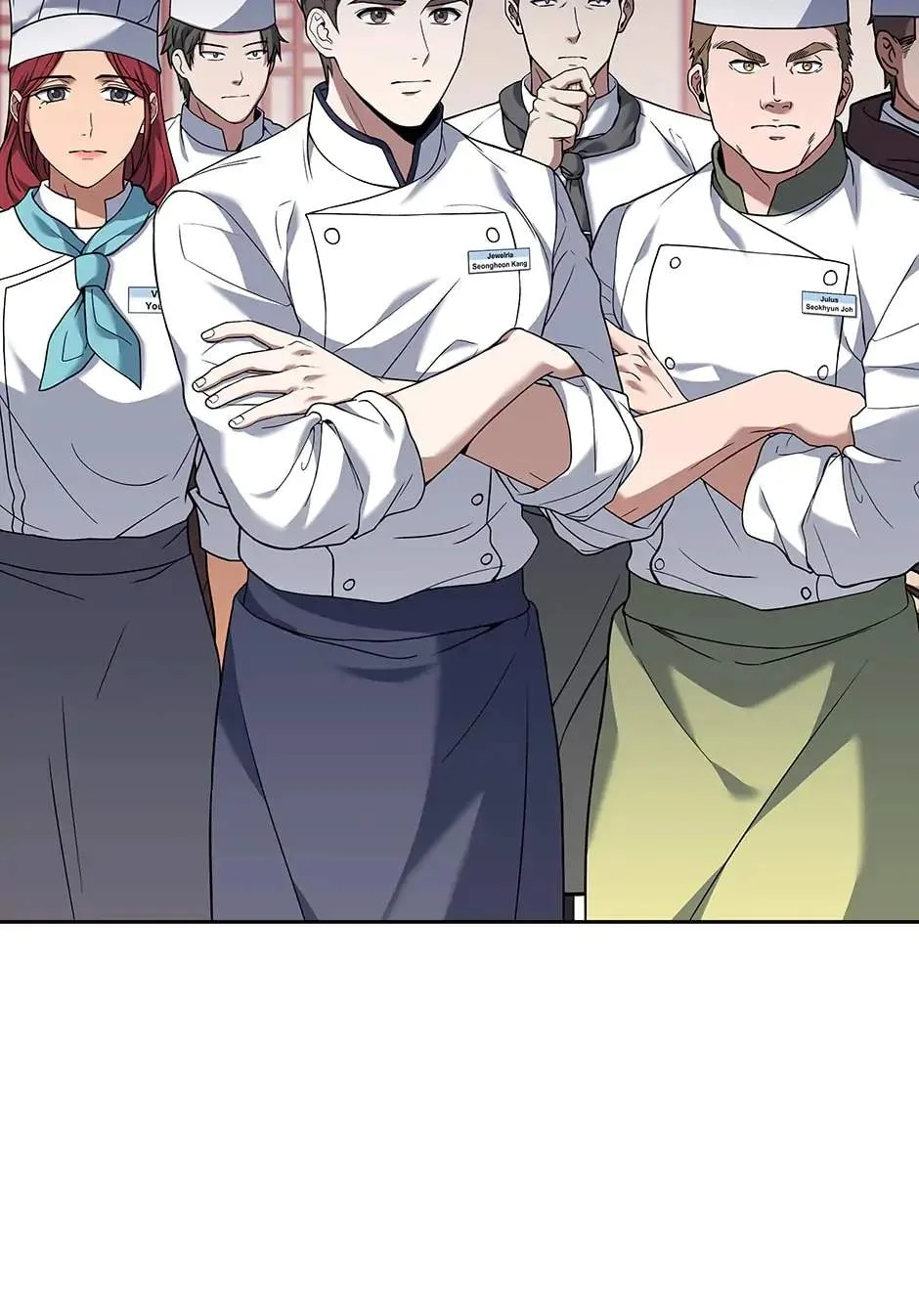 Youngest Chef from the 3rd Rate Hotel Chapter 66 page 81