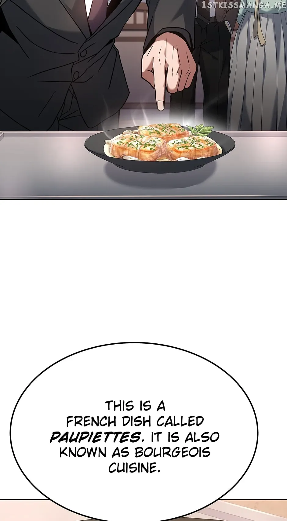 Youngest Chef from the 3rd Rate Hotel Chapter 73 page 8