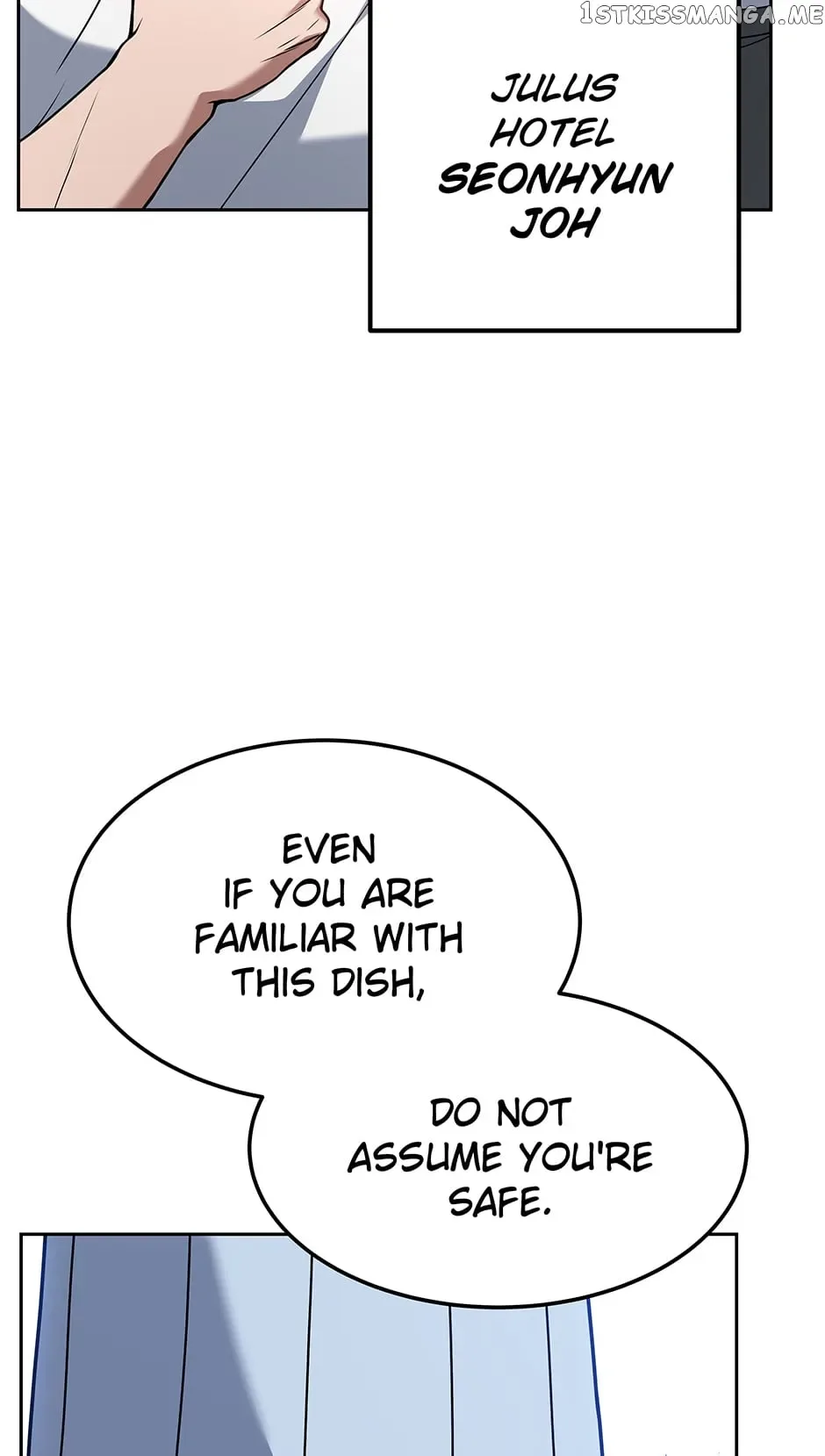 Youngest Chef from the 3rd Rate Hotel Chapter 73 page 19