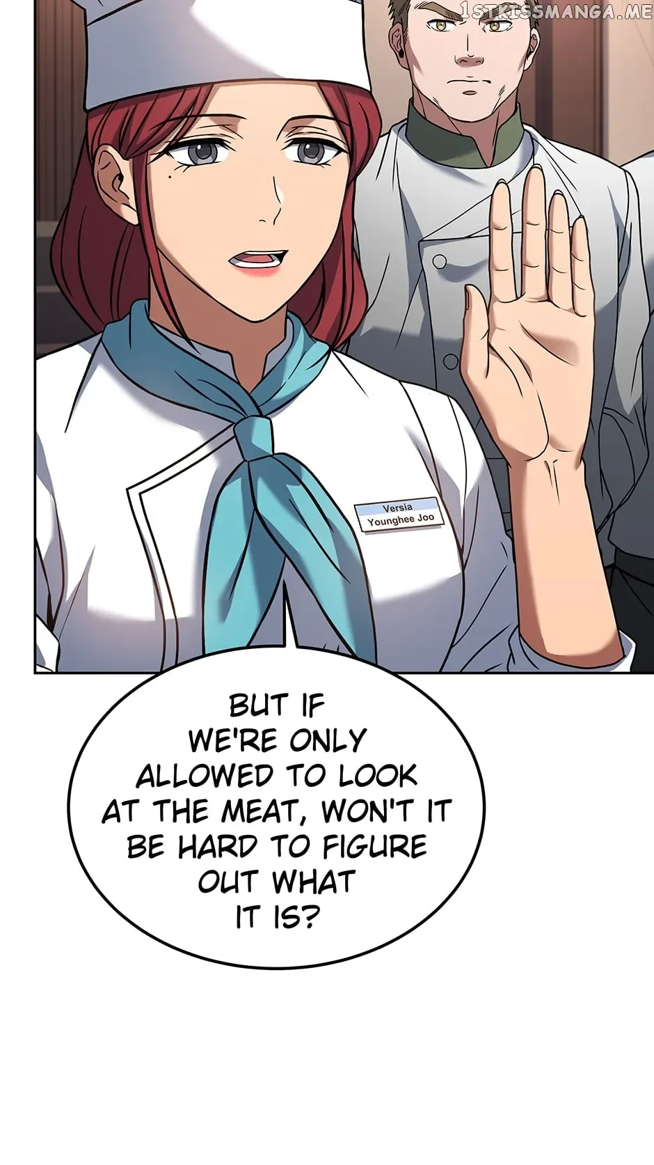 Youngest Chef from the 3rd Rate Hotel Chapter 73 page 26