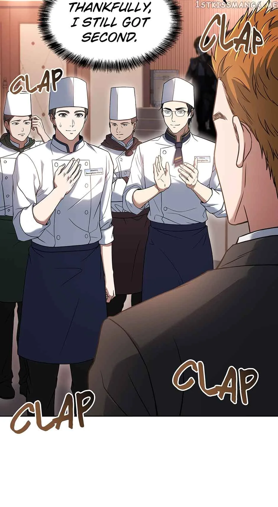 Youngest Chef from the 3rd Rate Hotel Chapter 75 page 11