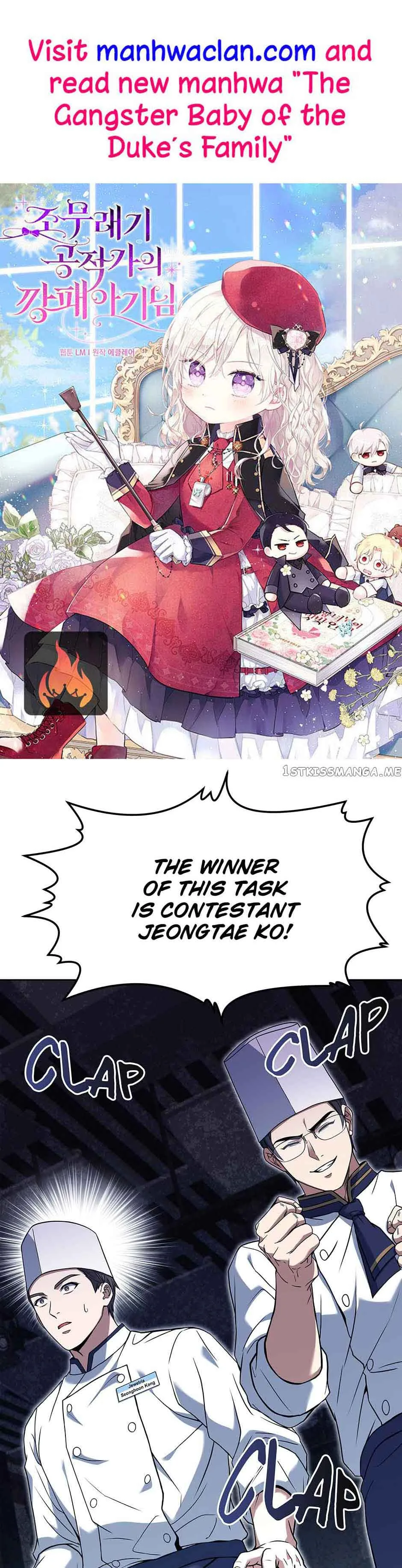 Youngest Chef from the 3rd Rate Hotel Chapter 75 page 2