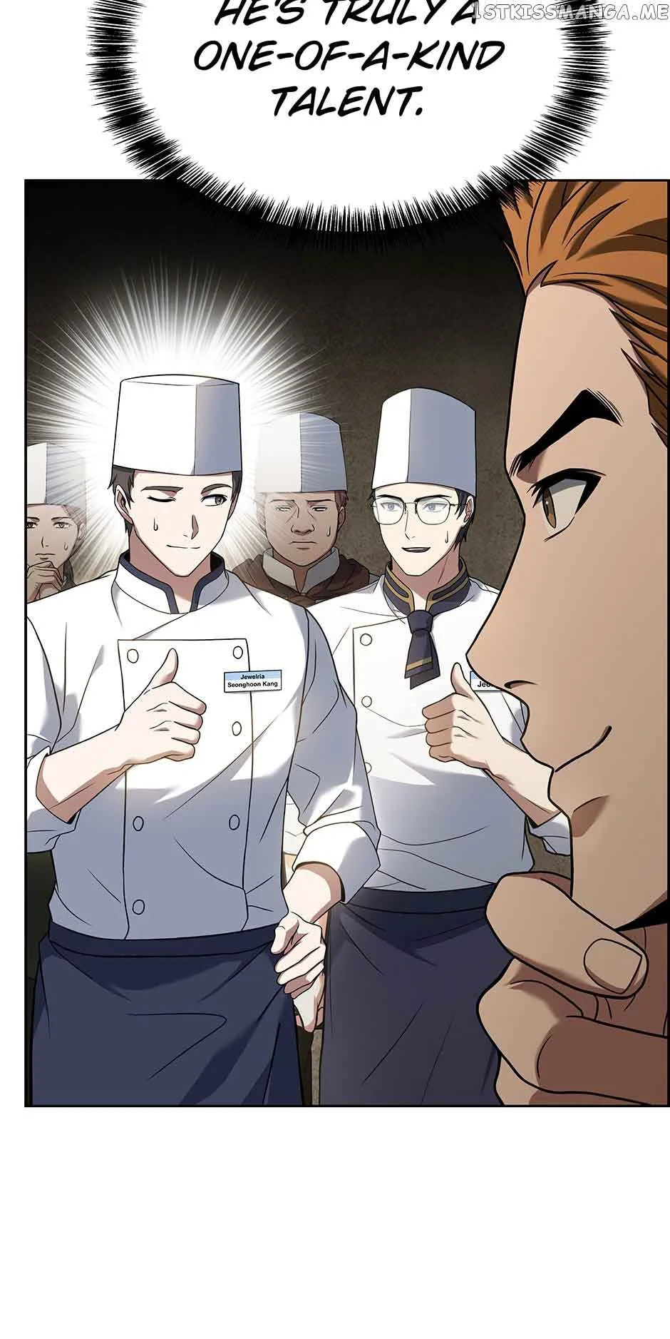 Youngest Chef from the 3rd Rate Hotel Chapter 75 page 31