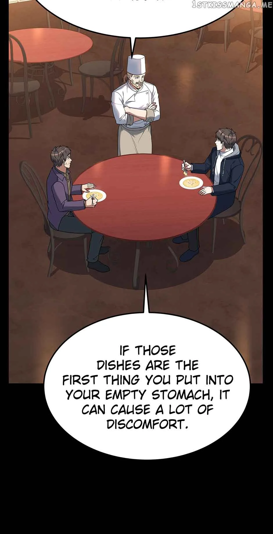 Youngest Chef from the 3rd Rate Hotel Chapter 75 page 87