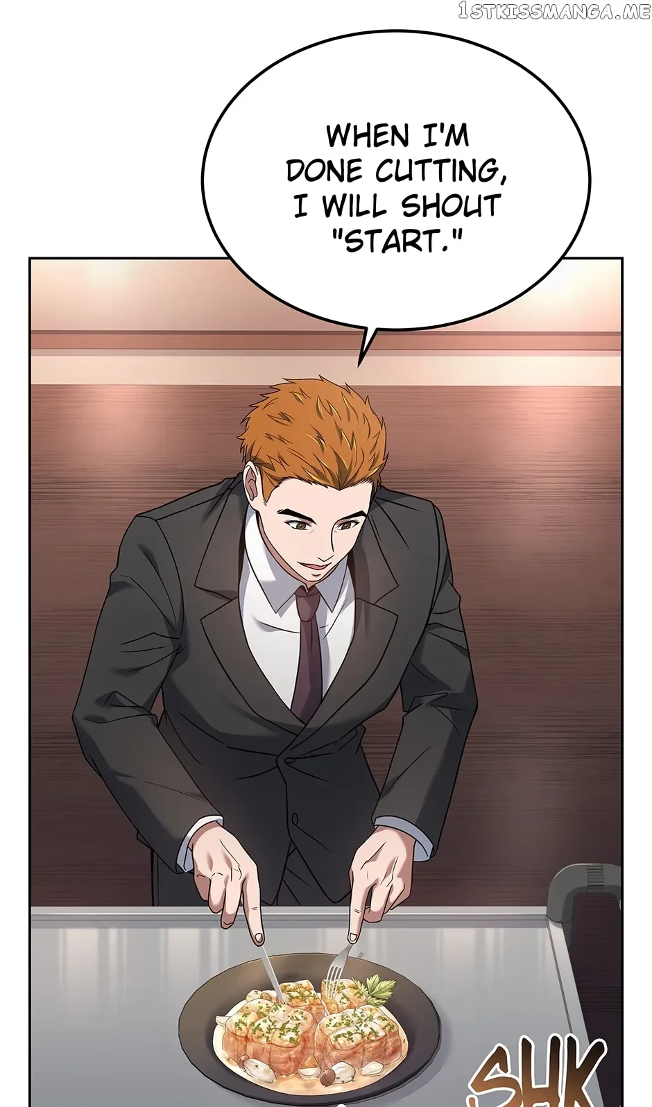 Youngest Chef from the 3rd Rate Hotel Chapter 73 page 31