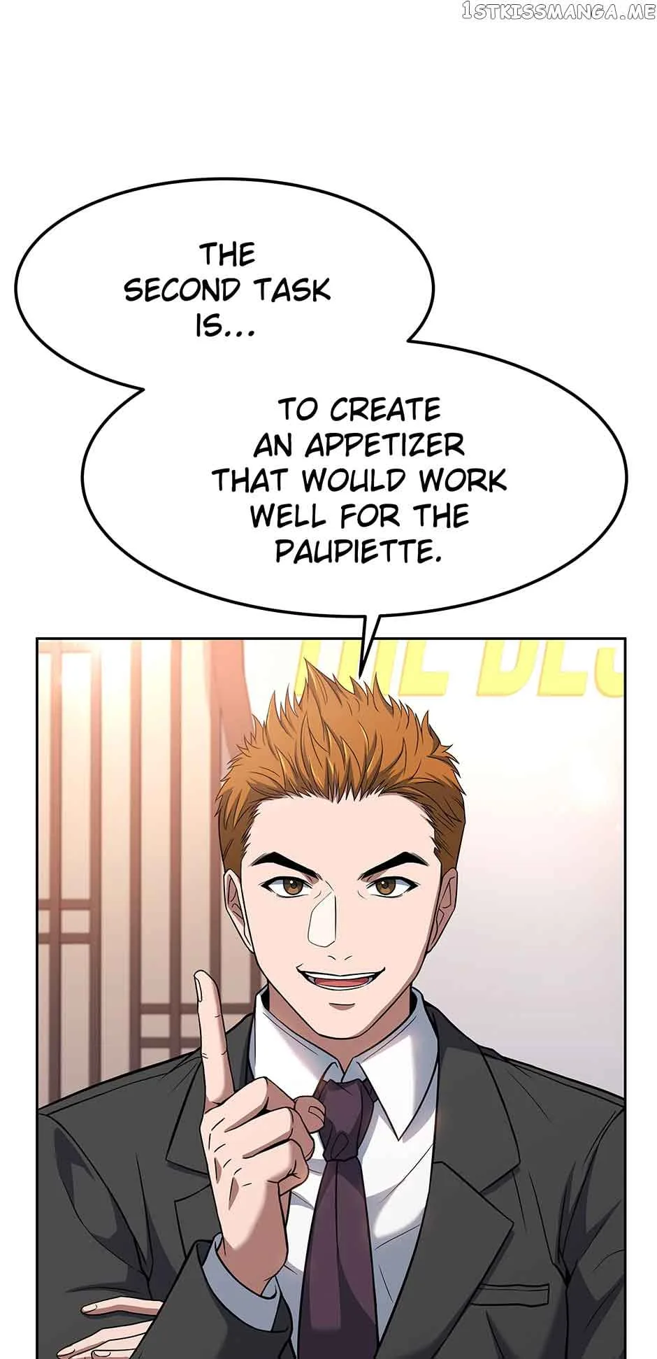 Youngest Chef from the 3rd Rate Hotel Chapter 75 page 63