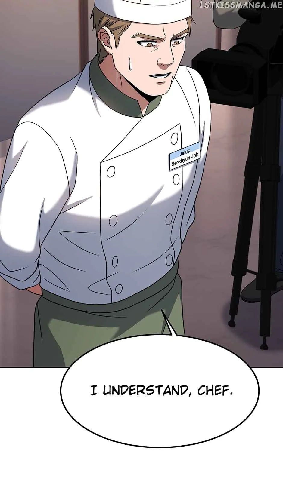 Youngest Chef from the 3rd Rate Hotel Chapter 75 page 55