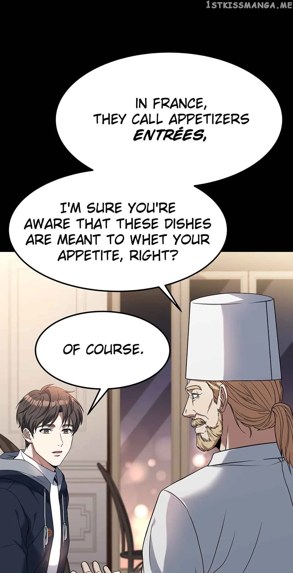 Youngest Chef from the 3rd Rate Hotel Chapter 75 page 84