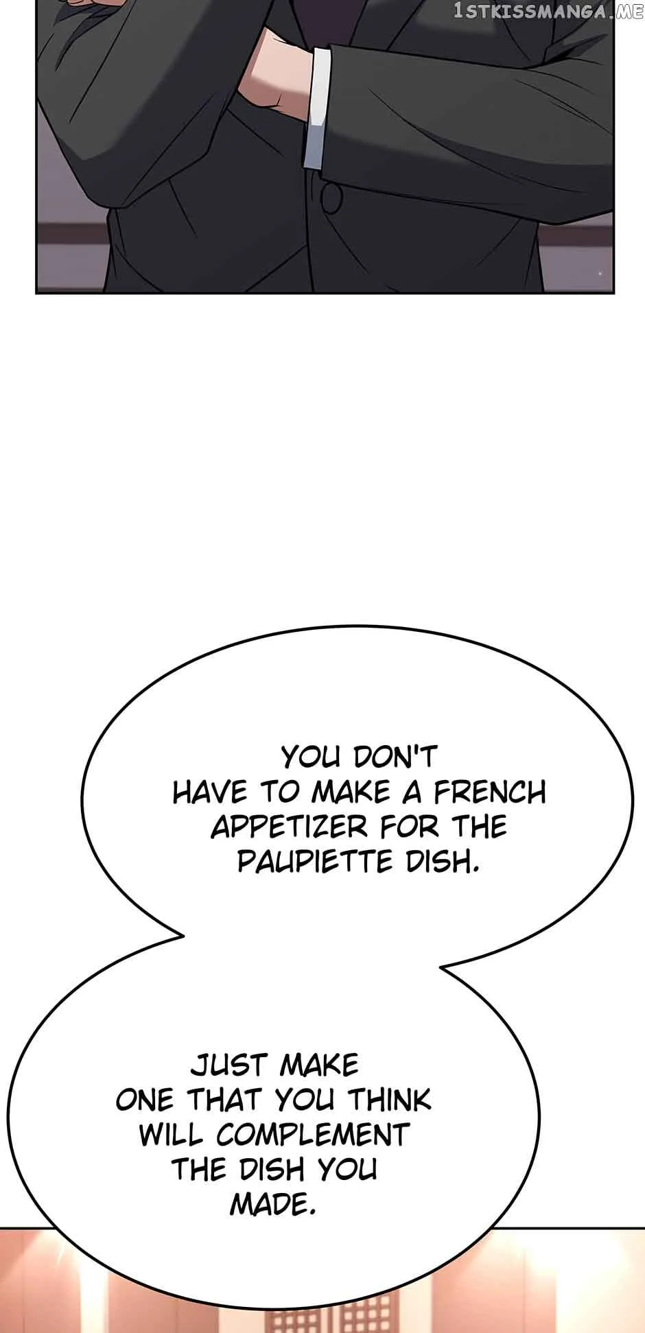 Youngest Chef from the 3rd Rate Hotel Chapter 75 page 64