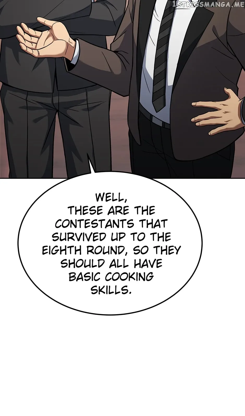 Youngest Chef from the 3rd Rate Hotel Chapter 74 page 54
